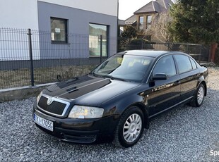 Skoda Superb 1.9 TDI 130 KM