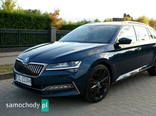 Skoda Superb 2.0 AMT