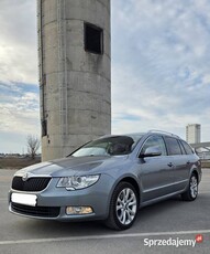 Skoda Superb stan b.dobry