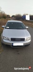 Sprzedam AUDI A4 B6 2.0 LPG