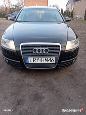 Sprzedam Audi A6 C6