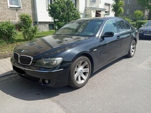 Sprzedam BMW 730d lift 2006 rok 231 koni