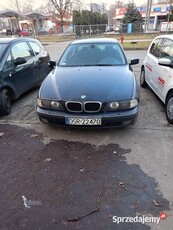 Sprzedam BMW E39