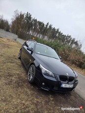 Sprzedam BMW E61 525D XDRIVE MPakiet