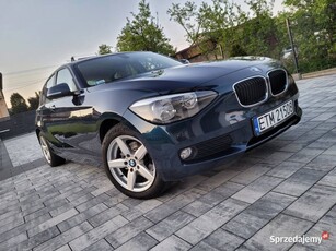 Sprzedam BMW F20 1.6 Diesel