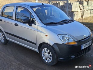 Sprzedam chevrolet spark