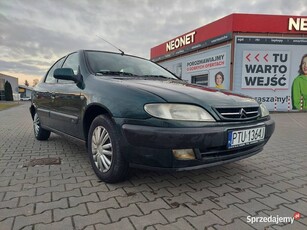 Sprzedam Citroena Xsara 1.4