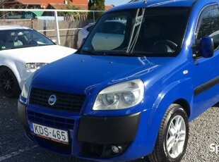 Sprzedam Części Fiat Doblo 2007 1.9 JTD kolor 451