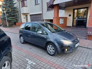 Sprzedam Forda c-max 1.8 benzyna z gazem