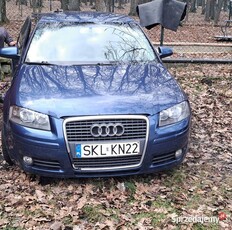 Sprzedam lub zamiana audi A3 8p 2.0tdi