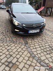 Sprzedam Opel Astra Kombi 1.6 CDTI