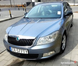 Sprzedam SKODA OCTAVIA II 1.6 MPI LPG