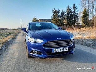 Sprzedam w bardzo dobrym stanie Ford Mondeo z 15 roku po lifcie