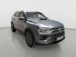 Ssangyong Korando V