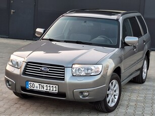 Subaru Forester II * 4X4* GAZ* Bardzo Ładny* LiFTiNG* Tempomat*