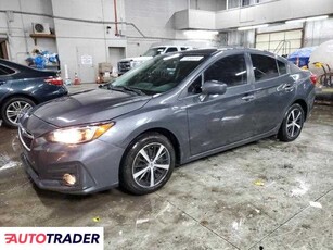 Subaru Impreza 2.0 benzyna 2019r. (LITTLETON)