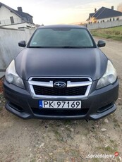 Subaru Legacy FB25