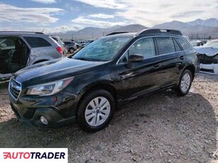 Subaru Outback 2.0 benzyna 2019r. (MAGNA)