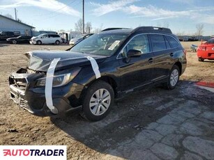 Subaru Outback 2.0 benzyna 2019r. (PEKIN)