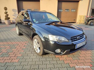 Subaru Outback 3.0 H6 245HP Świeży gaz