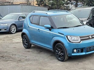 Suzuki Ignis 1.2b 90km Automat_Navi_Klimatronik_Kamera_Tempomat