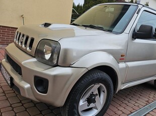 SUZUKI JIMNY 1.5 DDiS 65KM 2005r 4x4 R