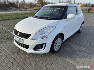 Suzuki Swift 1.2 benzyna 94 KM