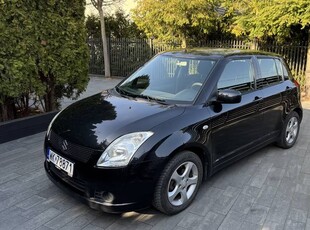 Suzuki Swift Salon PL (od nowości w rodzinie) bezwypadkowy serwisowany