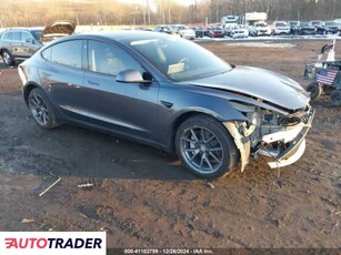 Tesla Model 3 benzyna 2022r. (SAYREVILLE)