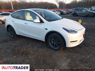 Tesla Model Y benzyna 2024r. (SAYREVILLE)