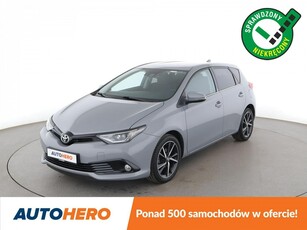 Toyota Auris II Dostępny w Autohero Pick-up Center Warszawa Młociny