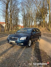 Toyota Avensis D4D