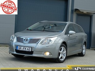 Toyota Avensis III **BARDZO ŁADNA**1.8VVT-i ** benzyna**piękna**wersja SOL**