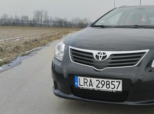 Toyota Avensis t27 2.2 177 koni 2009r