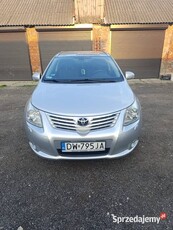 Toyota Avensis T27