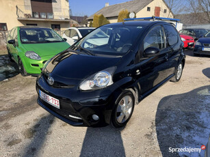 Toyota Aygo 2012 r !!! Lift !!! Ledy !!! I (2005-2014)