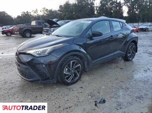 Toyota C-HR 2.0 benzyna 2021r. (OCALA)