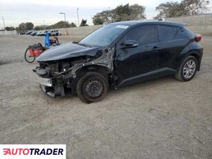 Toyota C-HR 2.0 benzyna 2021r. (SAN DIEGO)