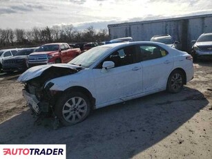 Toyota Camry 2.0 benzyna 2019r. (CHALFONT)