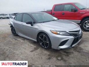 Toyota Camry 2.0 benzyna 2019r. (CLAYTON)