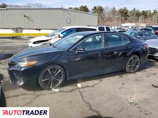 Toyota Camry 2.0 benzyna 2019r. (EXETER)