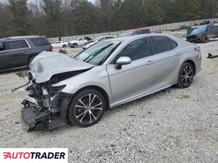 Toyota Camry 2.0 benzyna 2019r. (GAINESVILLE)