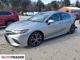 Toyota Camry 2.0 benzyna 2019r. (MENDON)