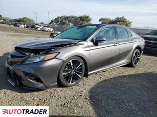 Toyota Camry 2.0 benzyna 2019r. (SAN DIEGO)