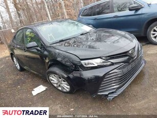 Toyota Camry 2.0 benzyna 2020r. (BRANDYWINE)