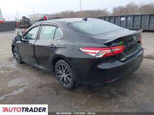 Toyota Camry 2.0 benzyna 2020r. (BRANDYWINE)