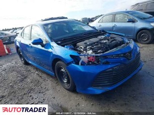 Toyota Camry 2.0 benzyna 2020r. (CLAYTON)