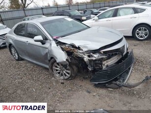 Toyota Camry 2.0 benzyna 2020r. (COLUMBUS)