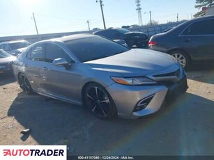 Toyota Camry 2.0 benzyna 2020r. (LAKE CITY)