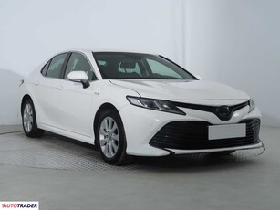 Toyota Camry 2.5 214 KM 2020r. (Piaseczno)